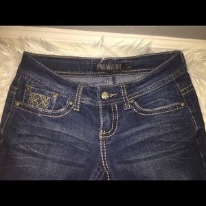 Rue 21 premiere Boot cut jeans